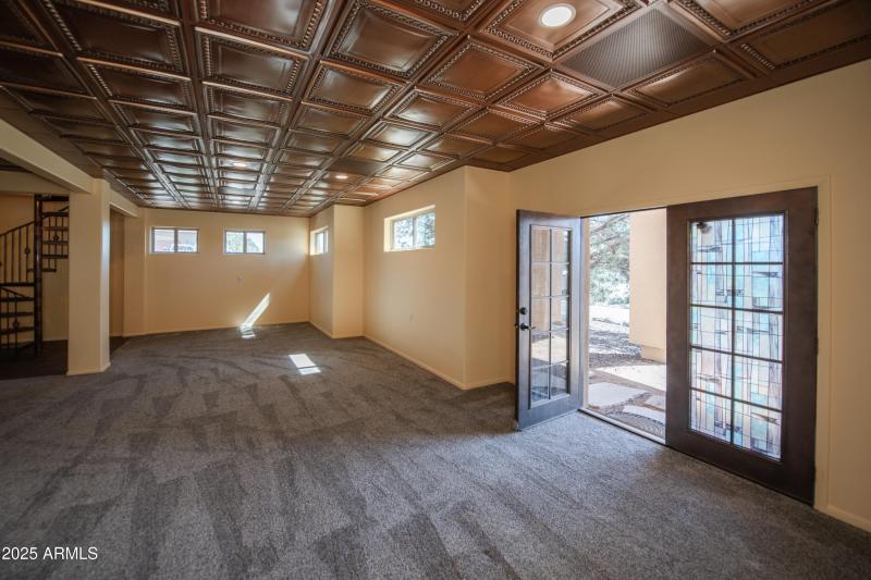 Family/Media/Music room