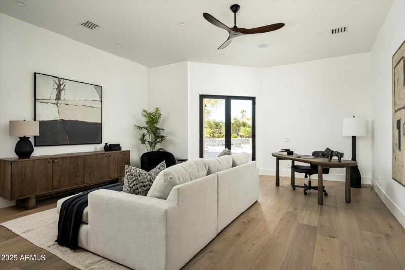 Office/Nursery Flex Room