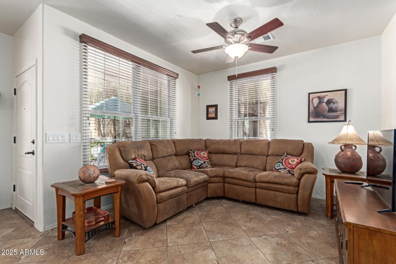 Great Room and Entry