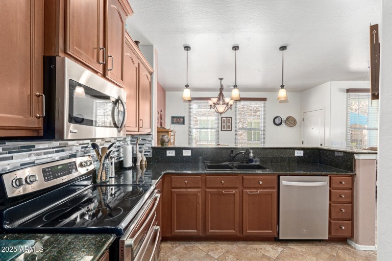 Another View of Kitchen