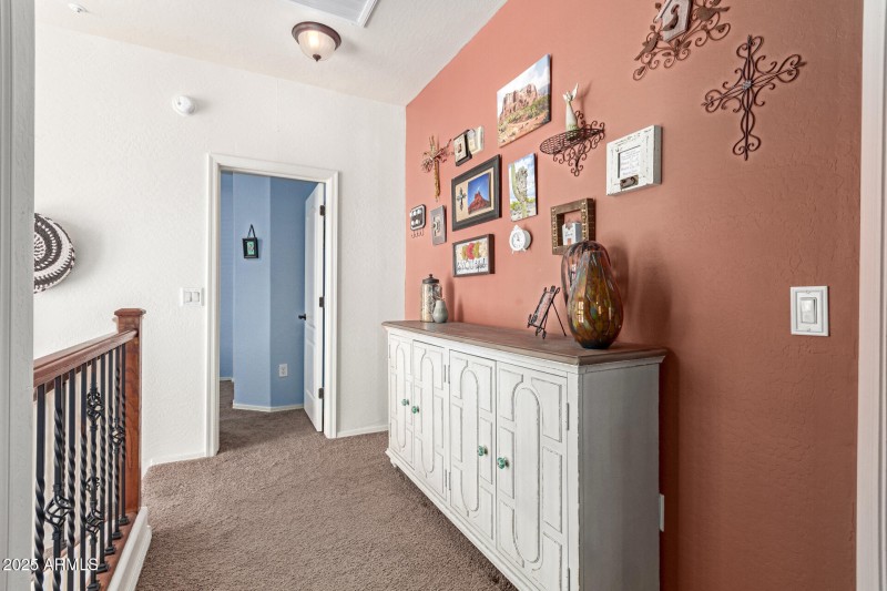 Another View of Upstairs Hall