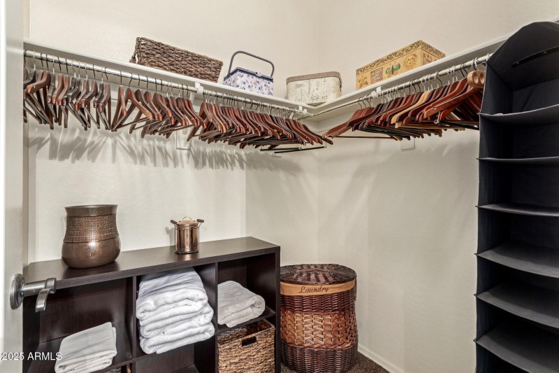 Walk In Closet