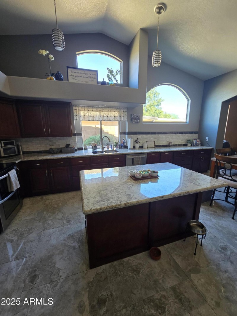 Kitchen island