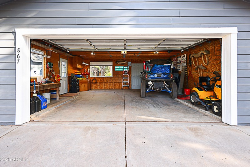 Welcome to the Mancave!