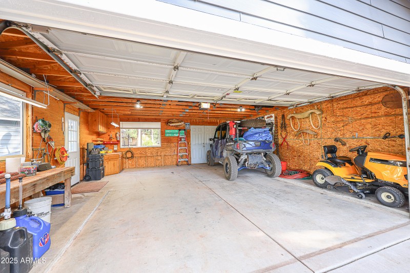 Plenty of room for toys!