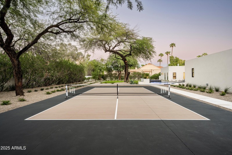 Pickleball Court