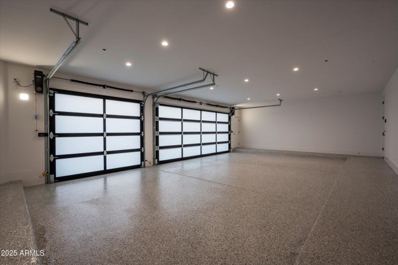 4-Car Garage