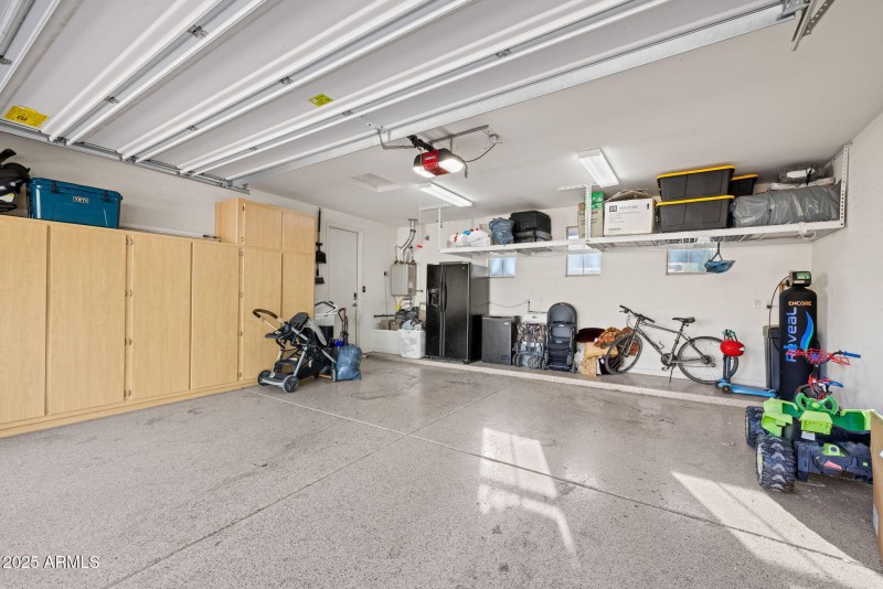 Double Garage