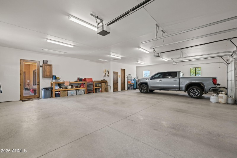 ATTACHED GARAGE
