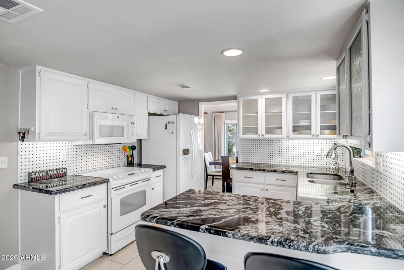 Granite Counter tops