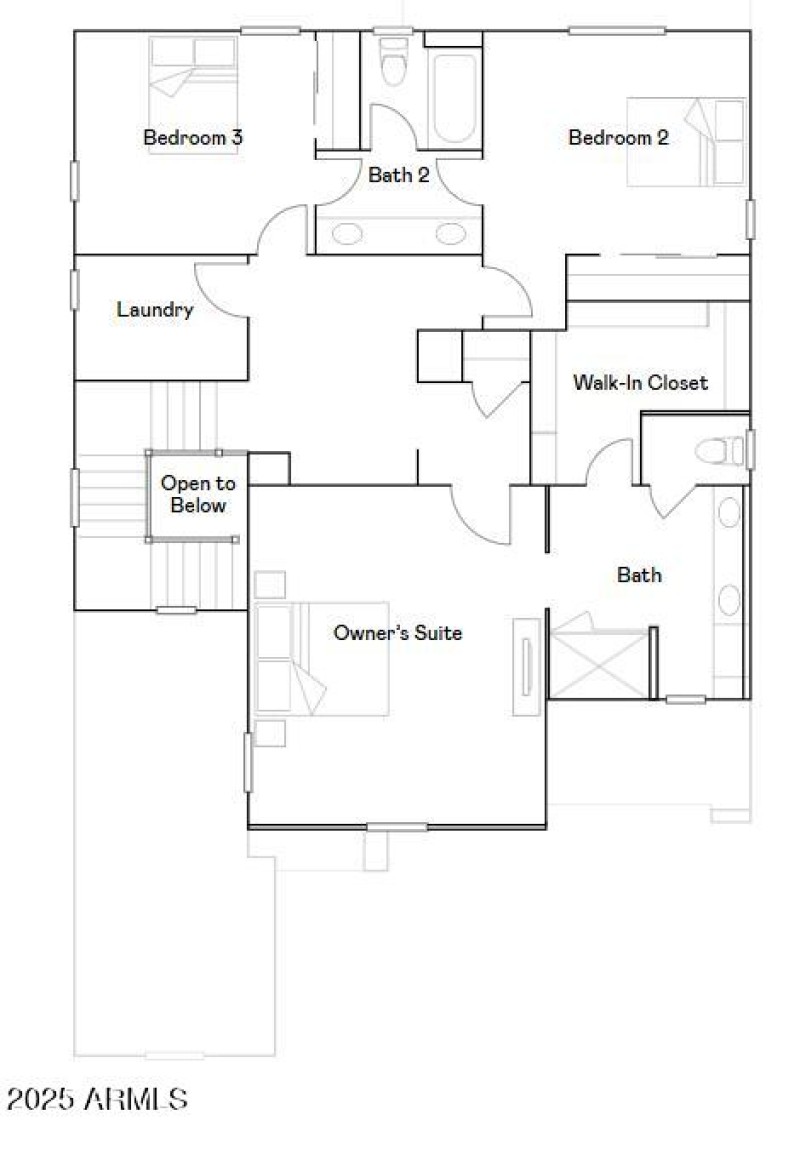 Floor 1 Floorplan