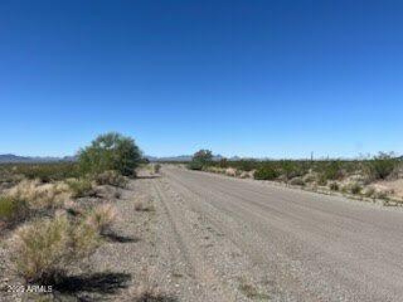27± Acres, Salome, AZ