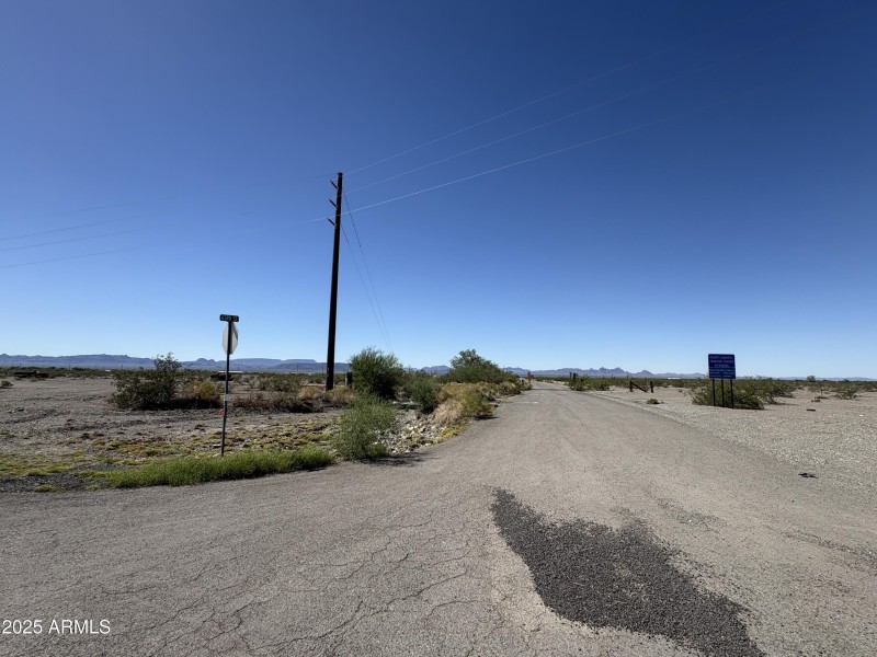 27± Acres, Salome, AZ