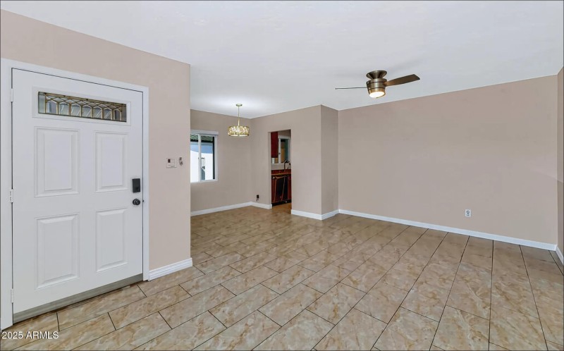 Living Room/Dining Room