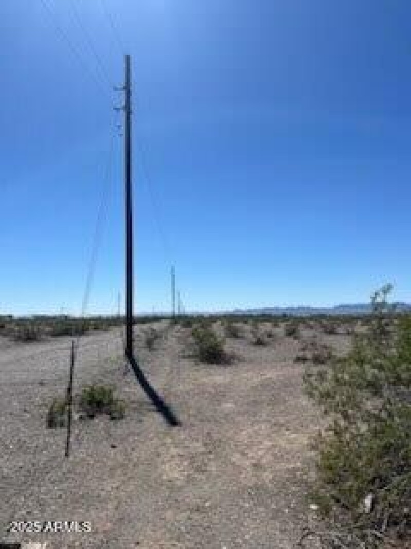 27± Acres, Salome, AZ