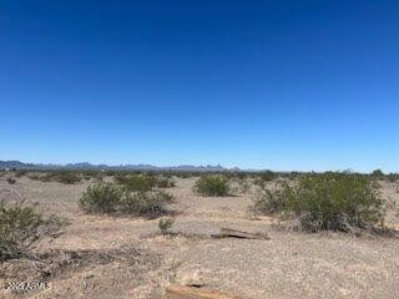 27± Acres, Salome, AZ