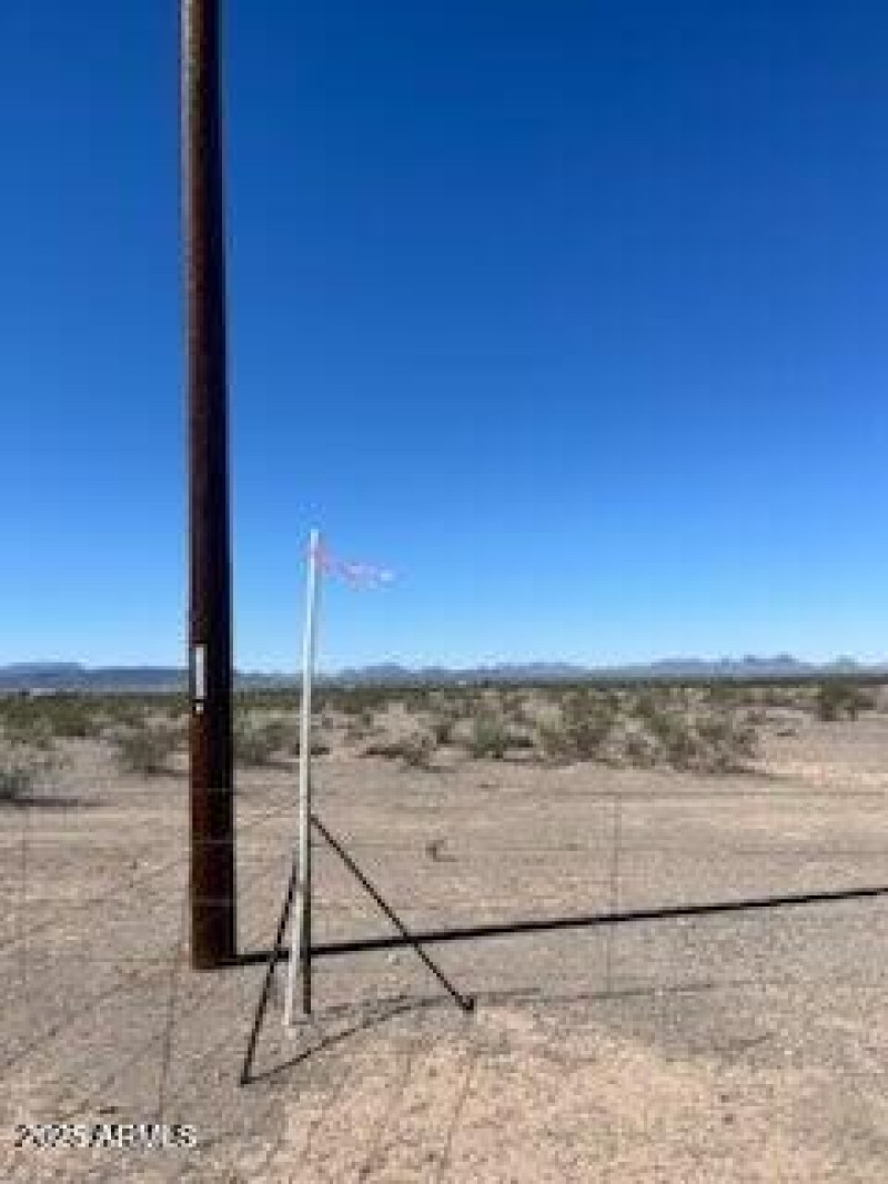 27± Acres, Salome, AZ