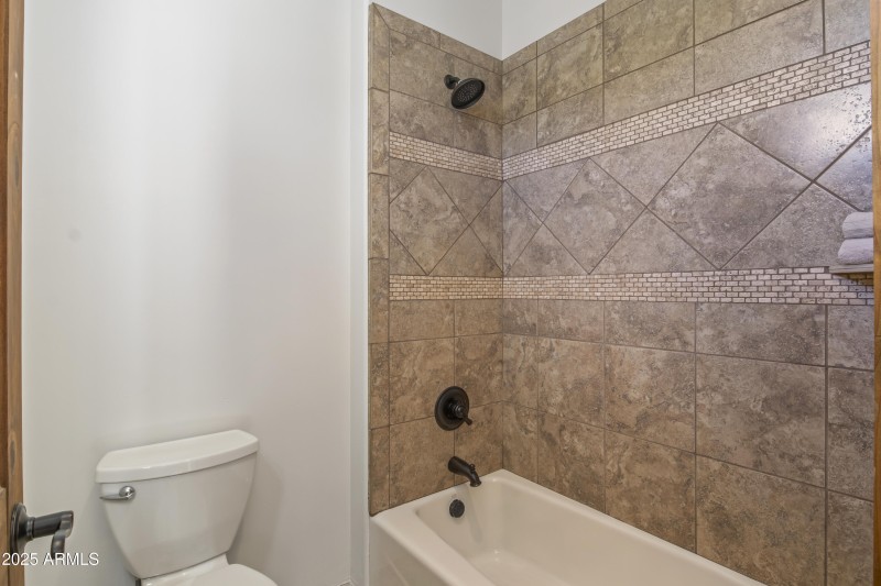 Jack and Jill Bathroom