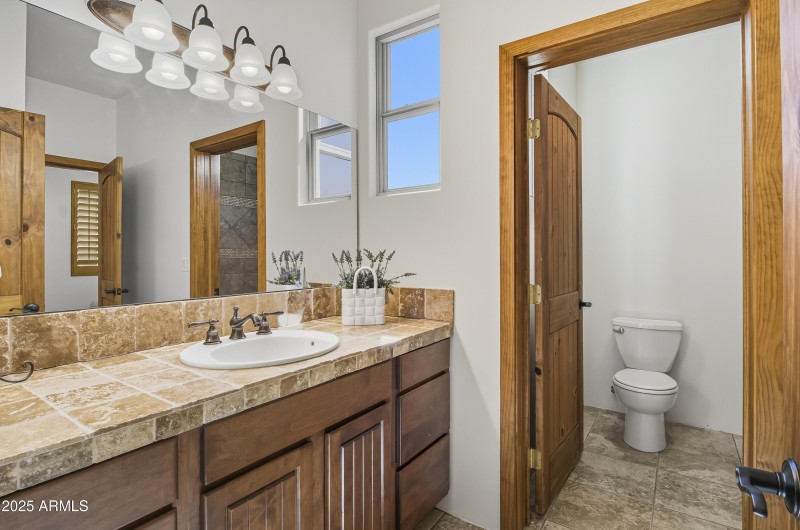 Jack and Jill Bathroom