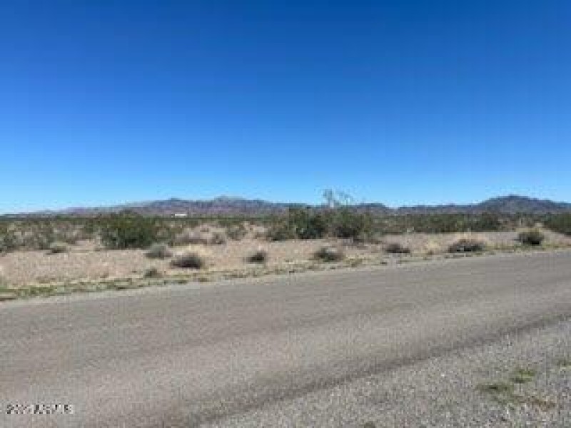 27± Acres, Salome, AZ