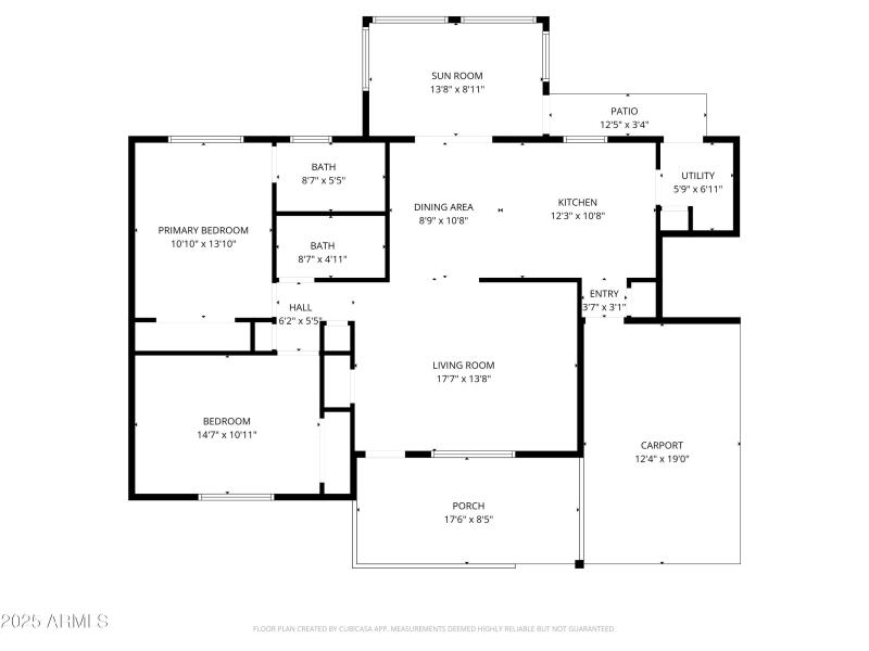 Deanne Floor Plan