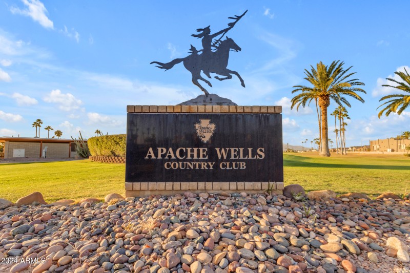 Apache Wells Community