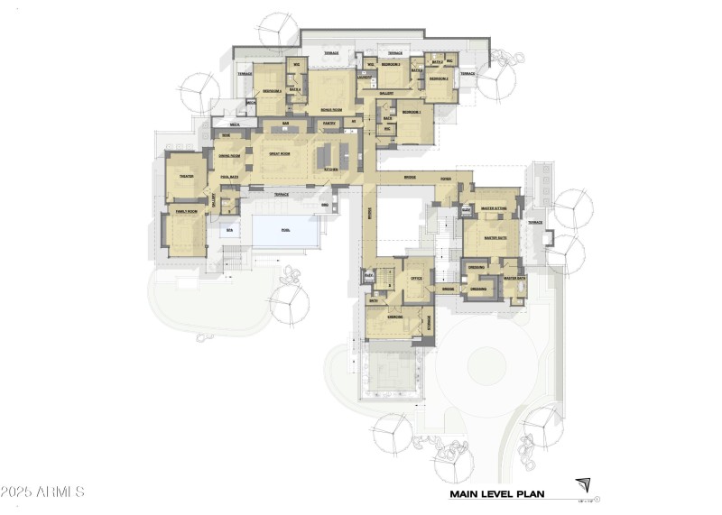 Amber Floor Plan 1