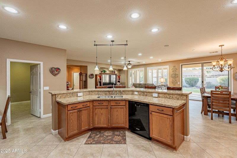 Granite Counter-tops