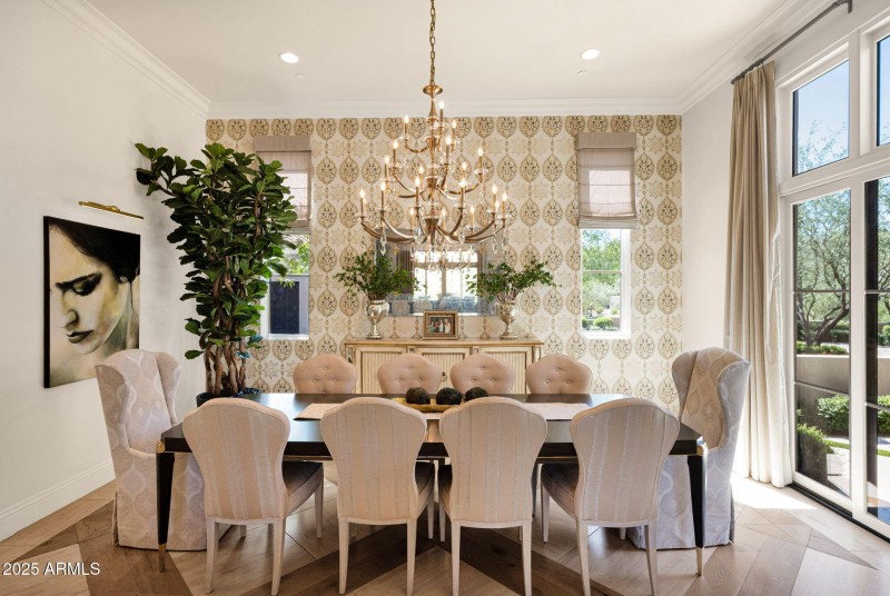 Formal Dining Room
