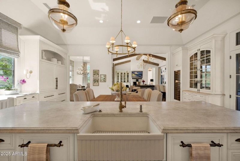 Farmhouse Sink 2 Dishwashers