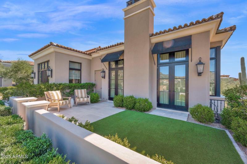 Primary Bedroom Patio