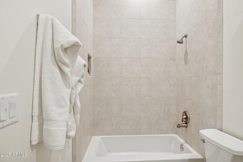 Guest Bathroom 3 Shower