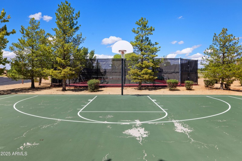 BasketballCourt