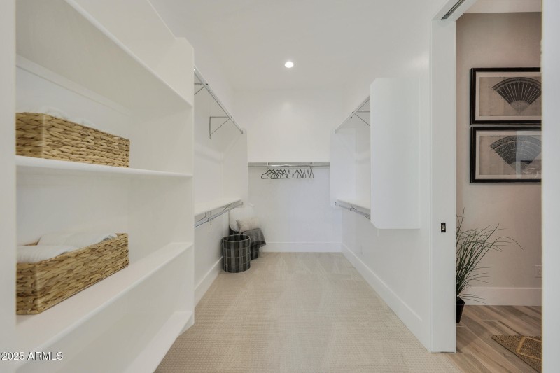 22 Owner's Bedroom Closet B4-7