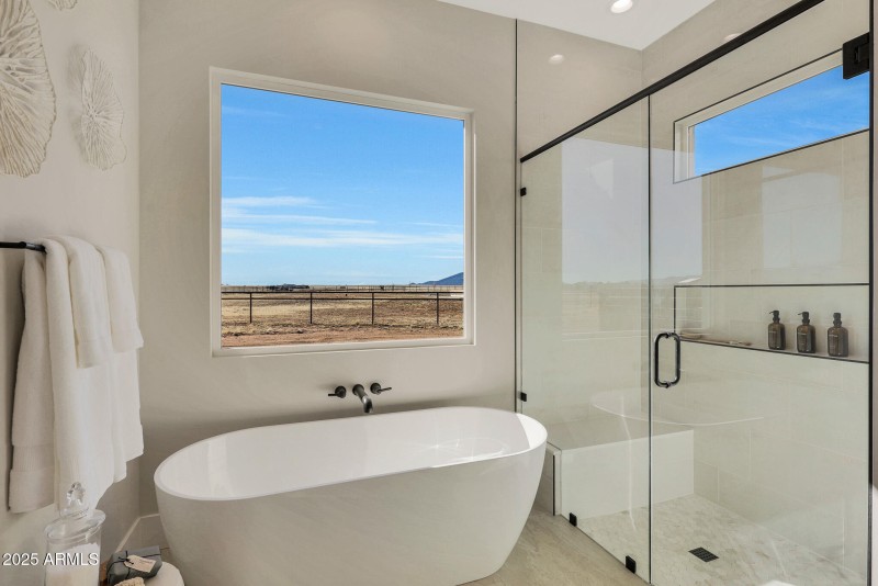 24 Owner's Bath Tub-Shower B4-9