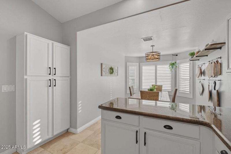 Extra pantry