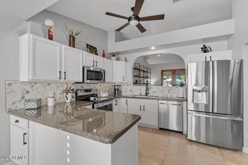 Lovely kitchen