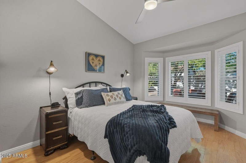 Guest bedroom