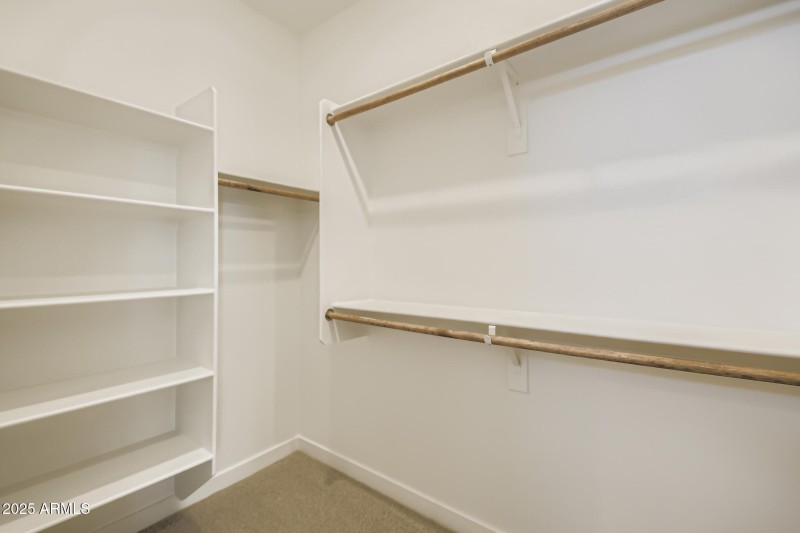 Owners Walk in Closet