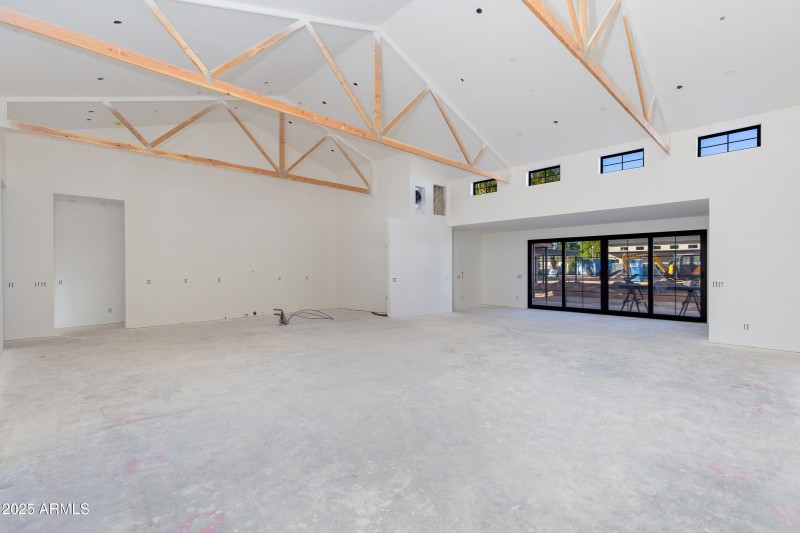 Great Room to Kitchen