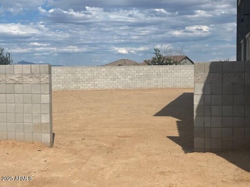 10 Foot Gate to be Installed