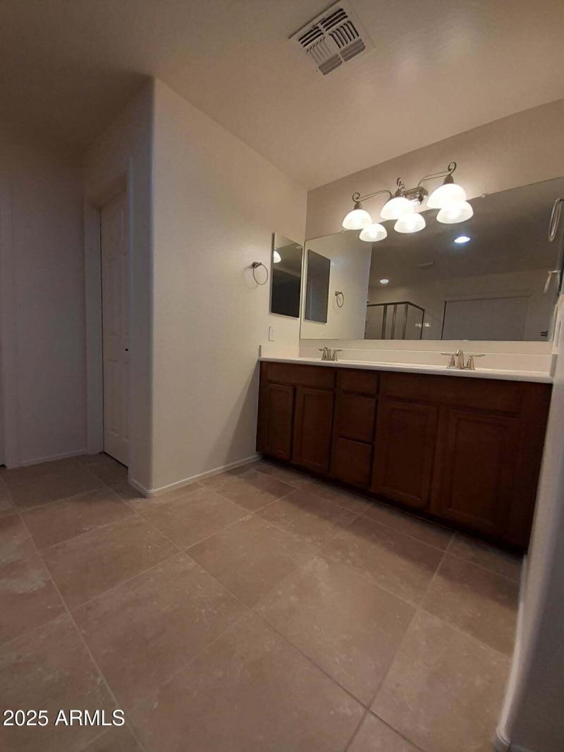 Owner Suite Bathroom