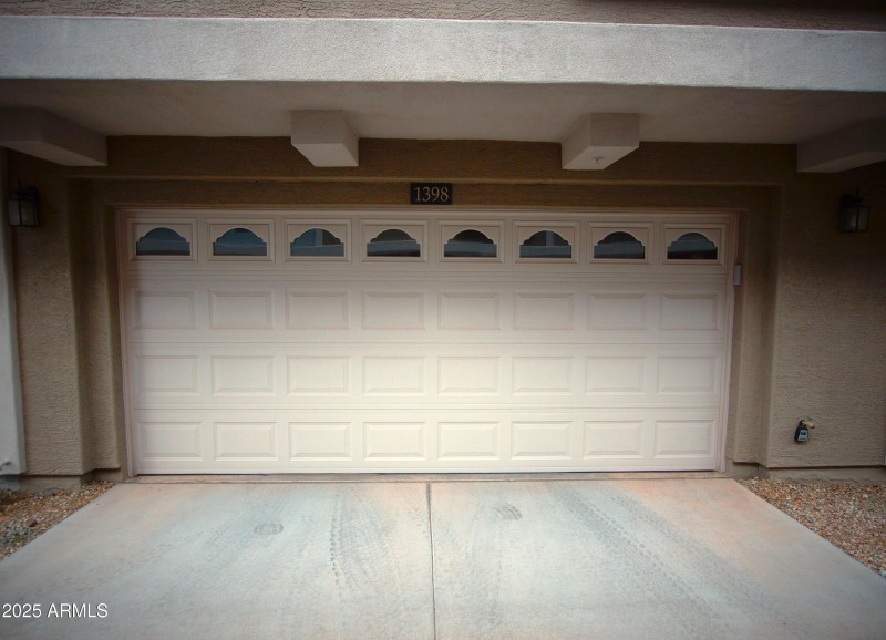 2 Car Garage