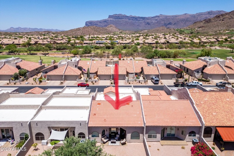 Greenview - Mnt - Arrow