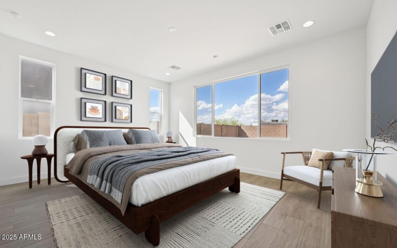 Primary Bedroom VIew B