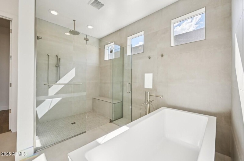 Primary Bathroom View C