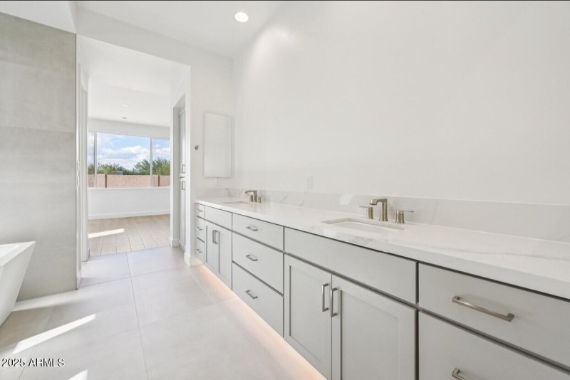 Primary Bathroom VIew F