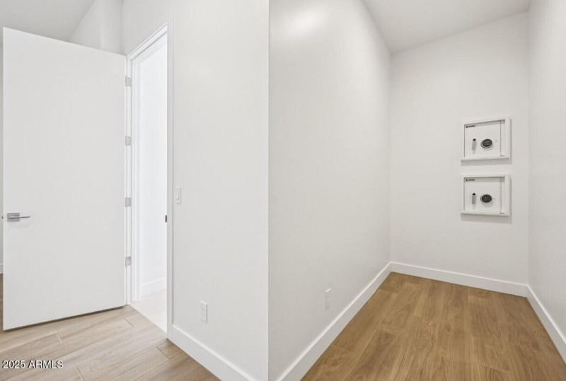 Storage Closet View B