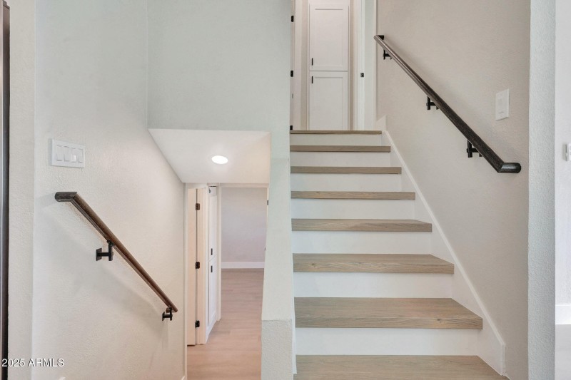 Tri-Level Floor Plan