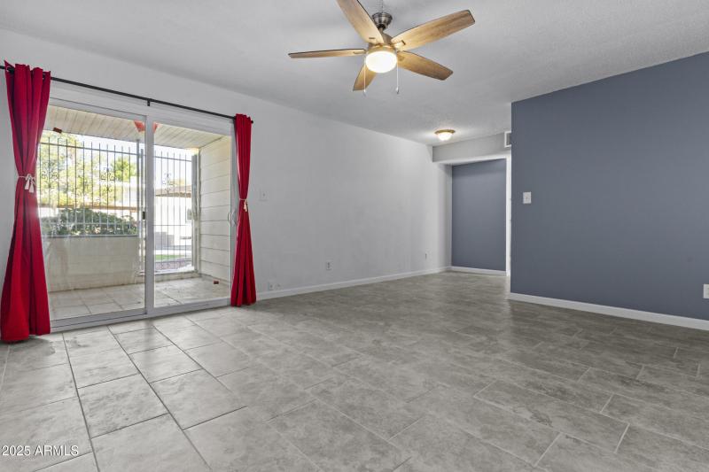 DUAL PANE SLIDING DOOR